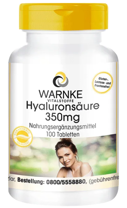 Àcido Hialurónico 350mg Àcido Hialurónico 350mg
