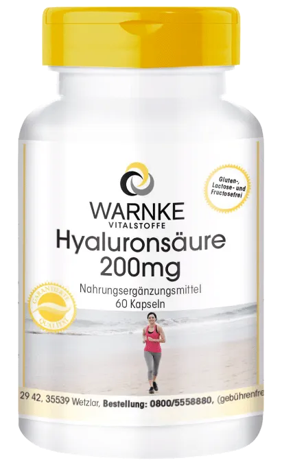 Àcido hialurónico 200mg Àcido hialurónico 200mg