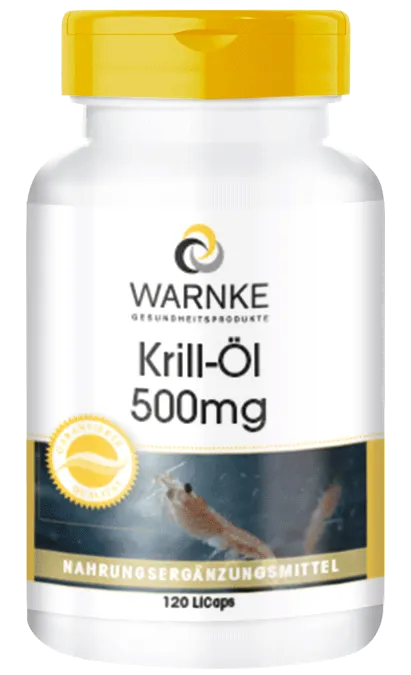 Aceite de Krill 500mg Aceite de Krill 500mg