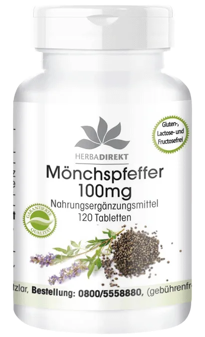 Sauzgatillo 100mg Sauzgatillo 100mg