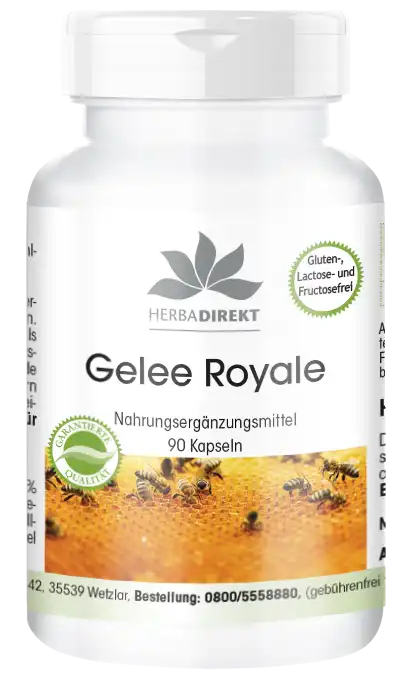 Gelée Royale