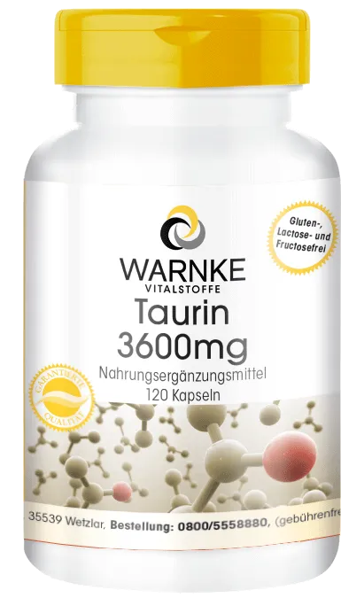 Taurin 3600mg