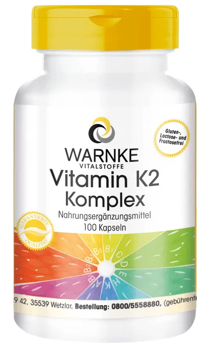 Vitamin K2 Komplex