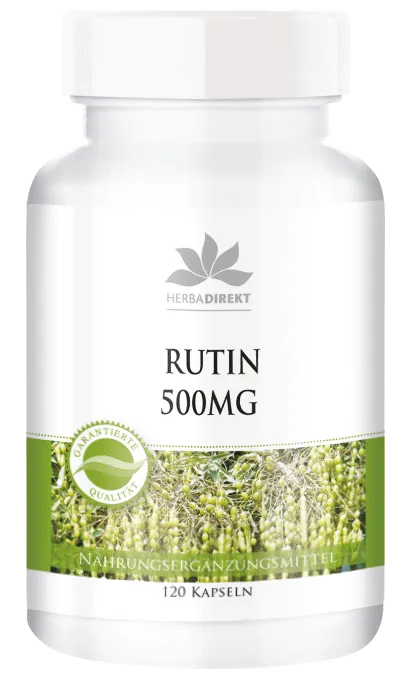 Rutin 500mg Rutin 500mg