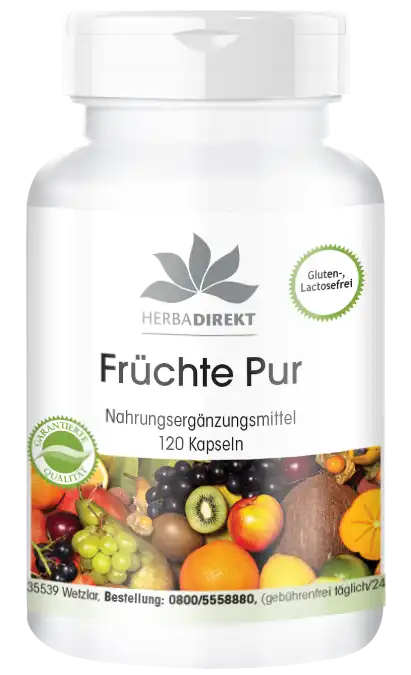 Früchte Pur