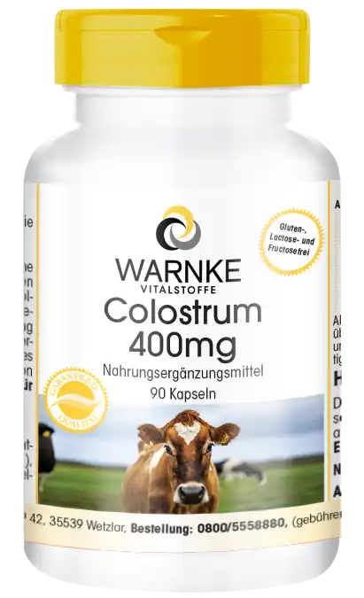 Colostrum 400mg