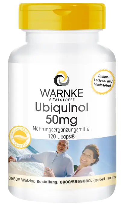Ubiquinol Kaneka QH 50mg