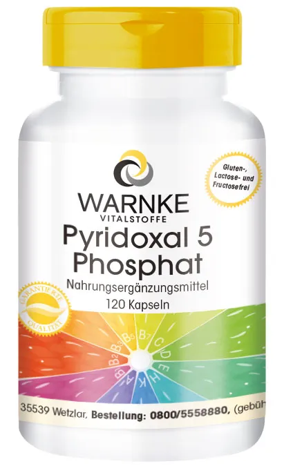 Pyridoxal-5-Phosphat