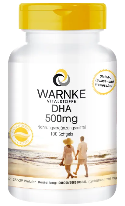 DHA 500mg