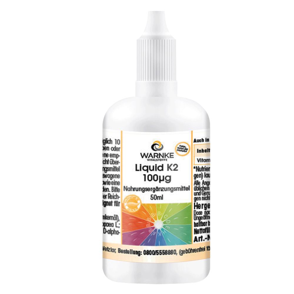 Liquid K2 100µg Liquid K2 100µg