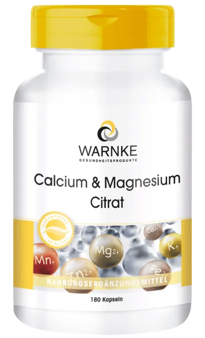 Calcium-Magnesiumcitrat Calcium-Magnesiumcitrat