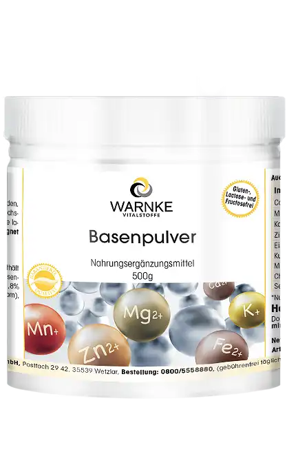 Alkalizing Formula Alkalizing Formula