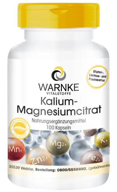 Kalium-Magnesiumcitrat