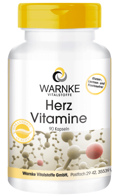 Herz-Vitamine