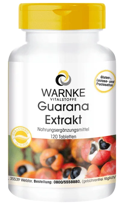 Guarana Extrakt