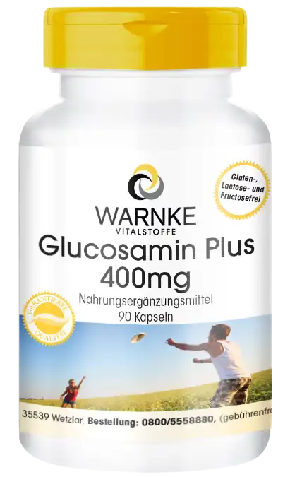 Glucosamin Plus 400mg