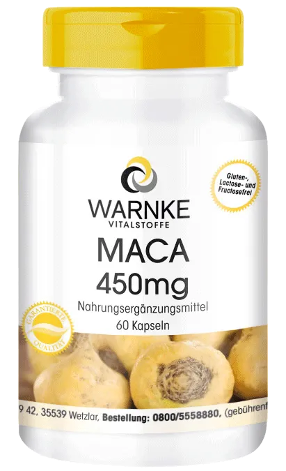 Maca 450mg
